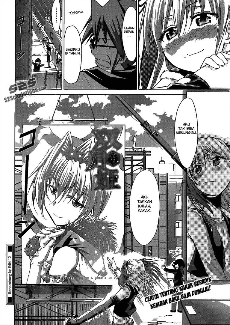 Denpa Kyoushi Chap 62 - Next Chap 63