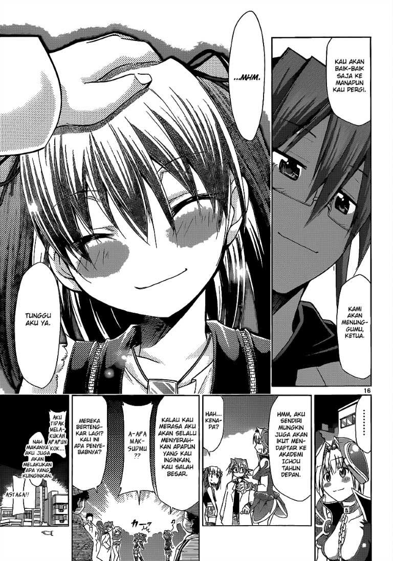 Denpa Kyoushi Chap 62 - Next Chap 63