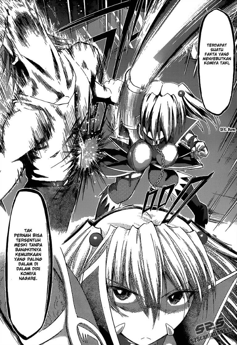 Denpa Kyoushi Chap 62 - Next Chap 63