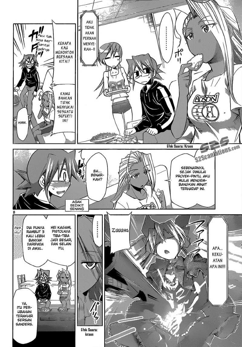 Denpa Kyoushi Chap 63 - Next Chap 64