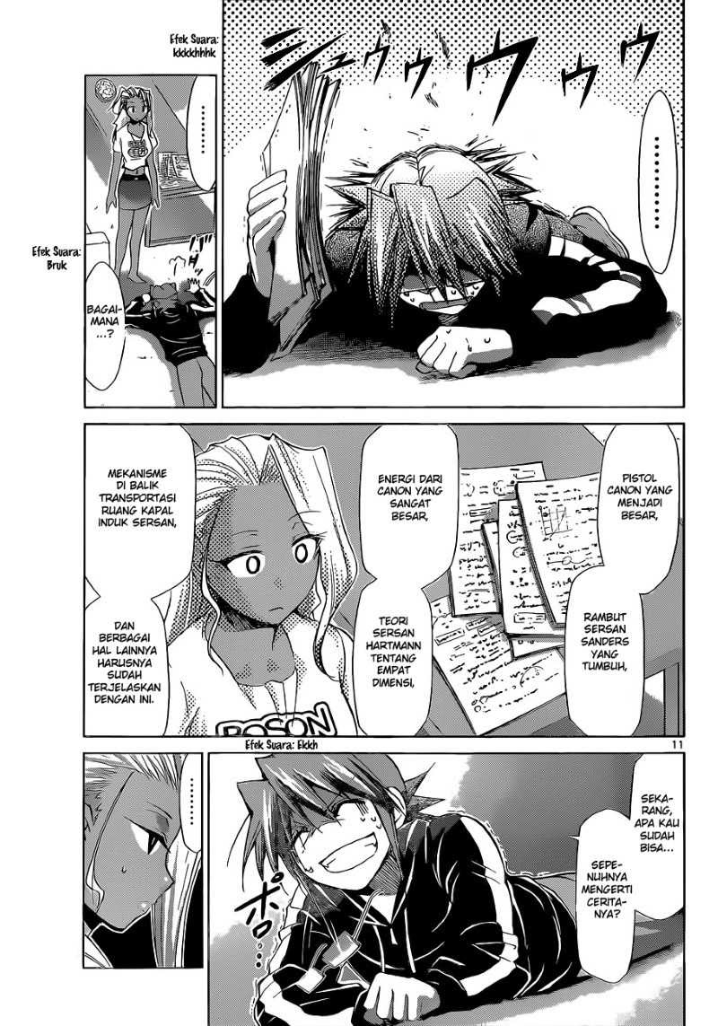 Denpa Kyoushi Chap 63 - Next Chap 64