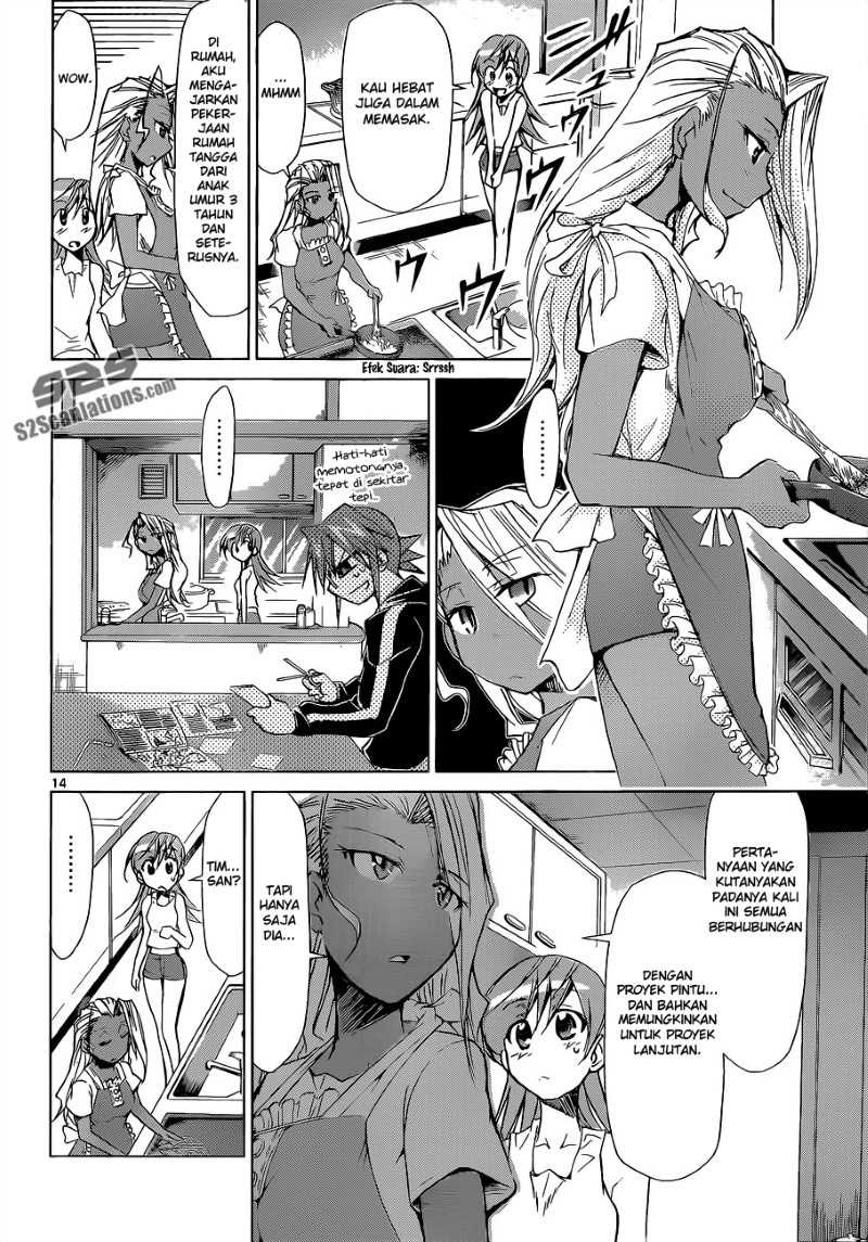 Denpa Kyoushi Chap 63 - Next Chap 64