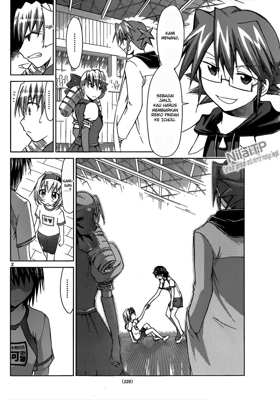 Denpa Kyoushi Chap 78 - Next Chap 79