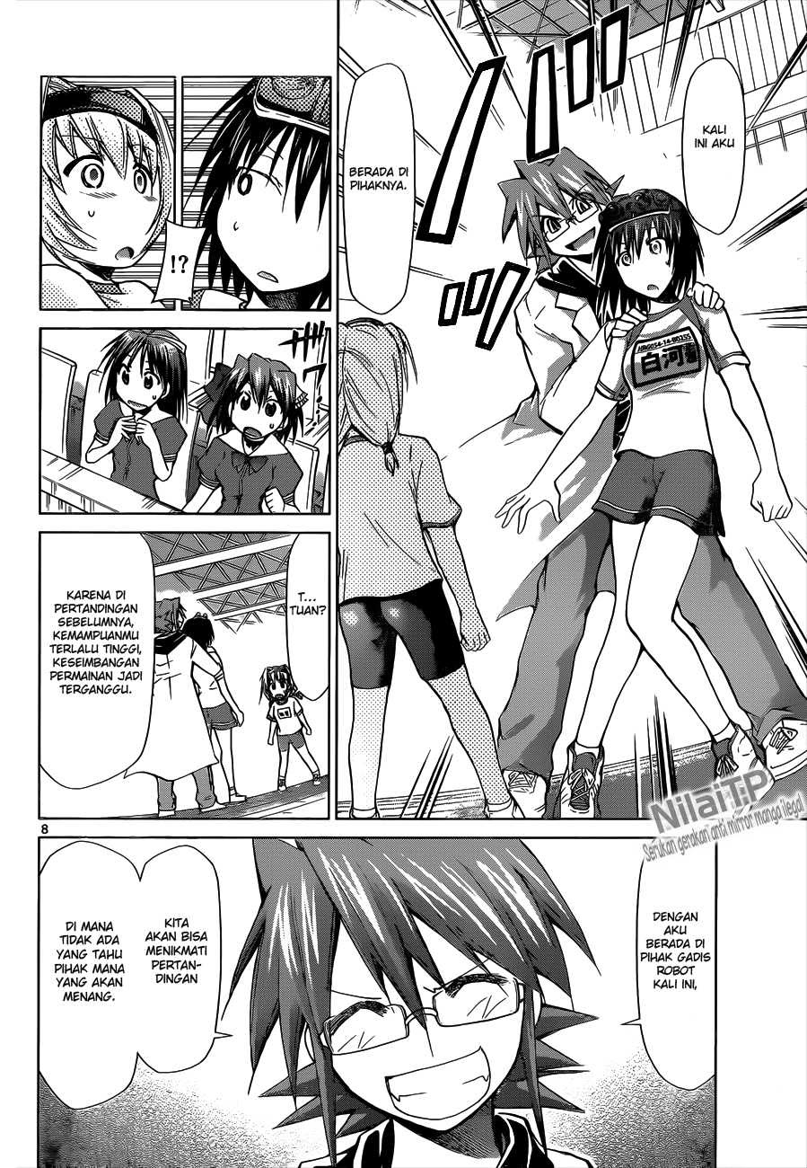 Denpa Kyoushi Chap 78 - Next Chap 79