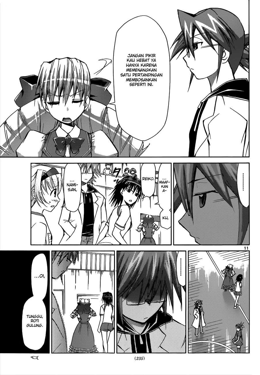 Denpa Kyoushi Chap 78 - Next Chap 79