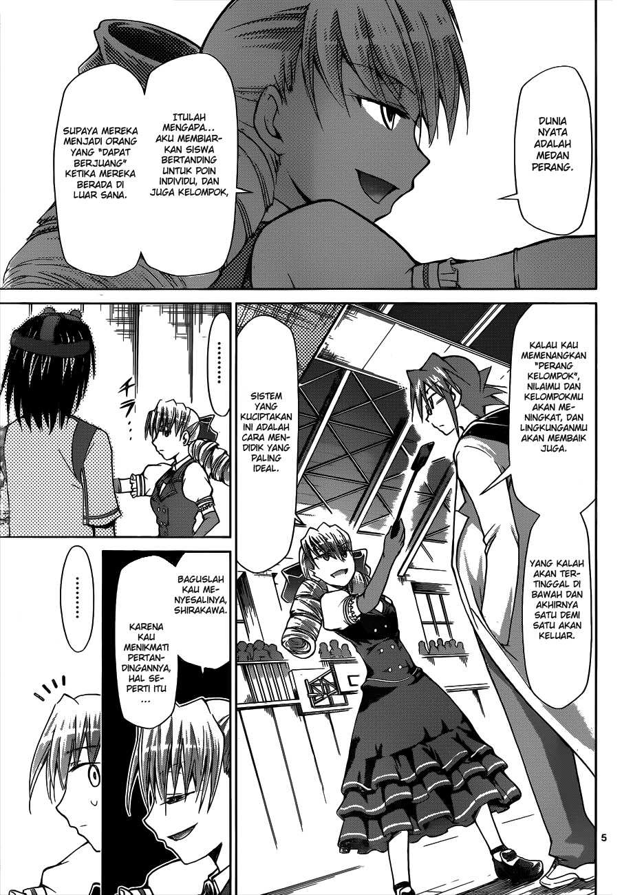 Denpa Kyoushi Chap 78 - Next Chap 79