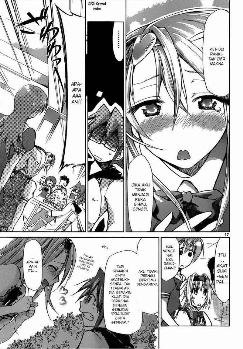 Denpa Kyoushi Chap 79 - Next Chap 80