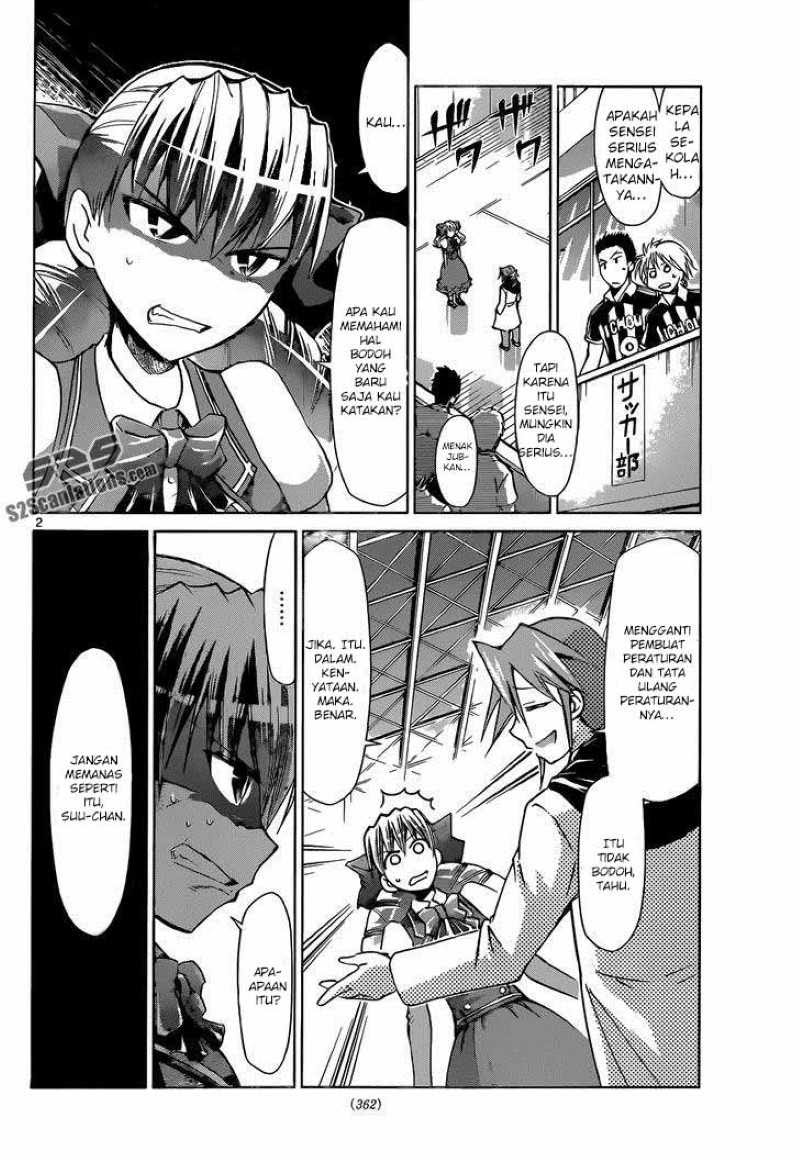 Denpa Kyoushi Chap 79 - Next Chap 80