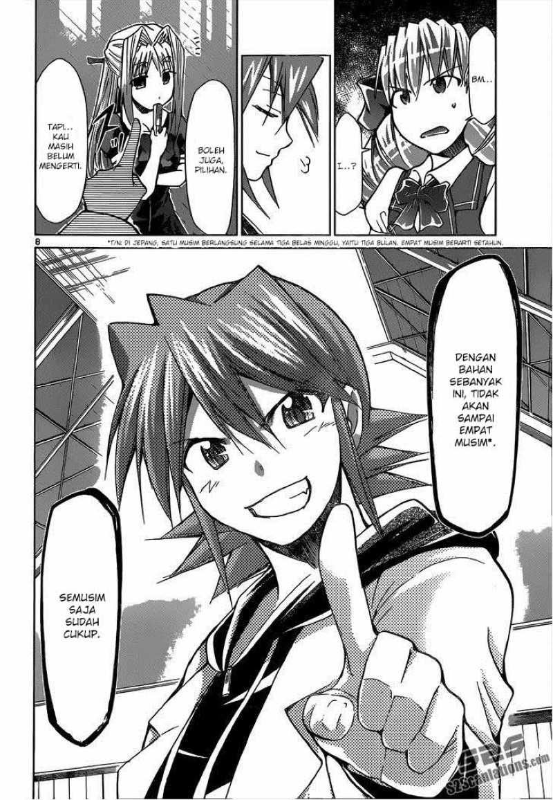 Denpa Kyoushi Chap 79 - Next Chap 80