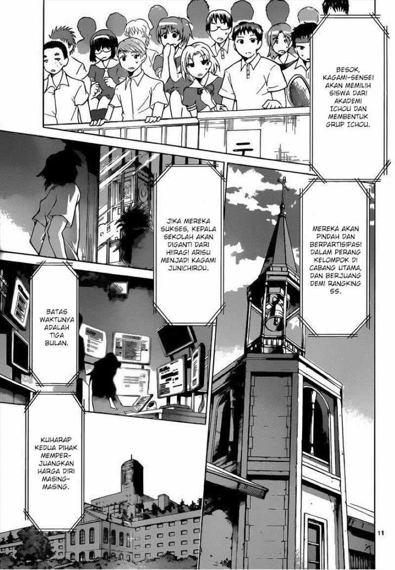 Denpa Kyoushi Chap 79 - Next Chap 80