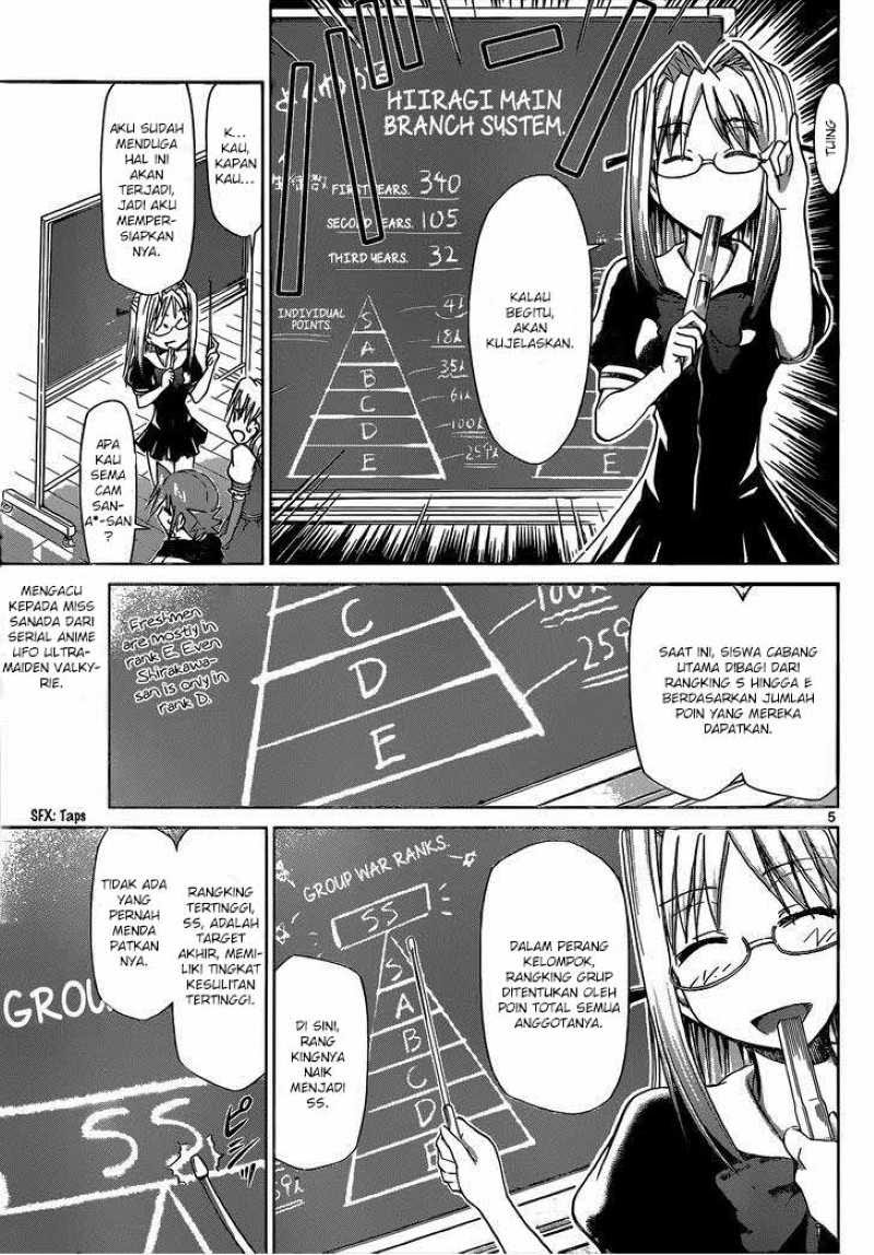 Denpa Kyoushi Chap 79 - Next Chap 80