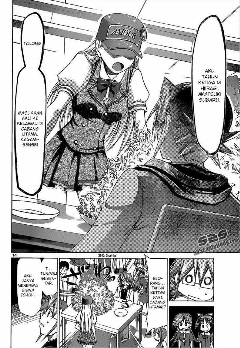 Denpa Kyoushi Chap 79 - Next Chap 80