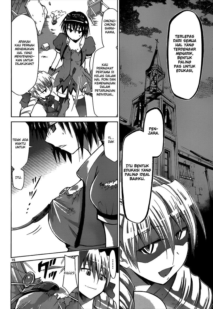 Denpa Kyoushi Chap 74 - Next Chap 75