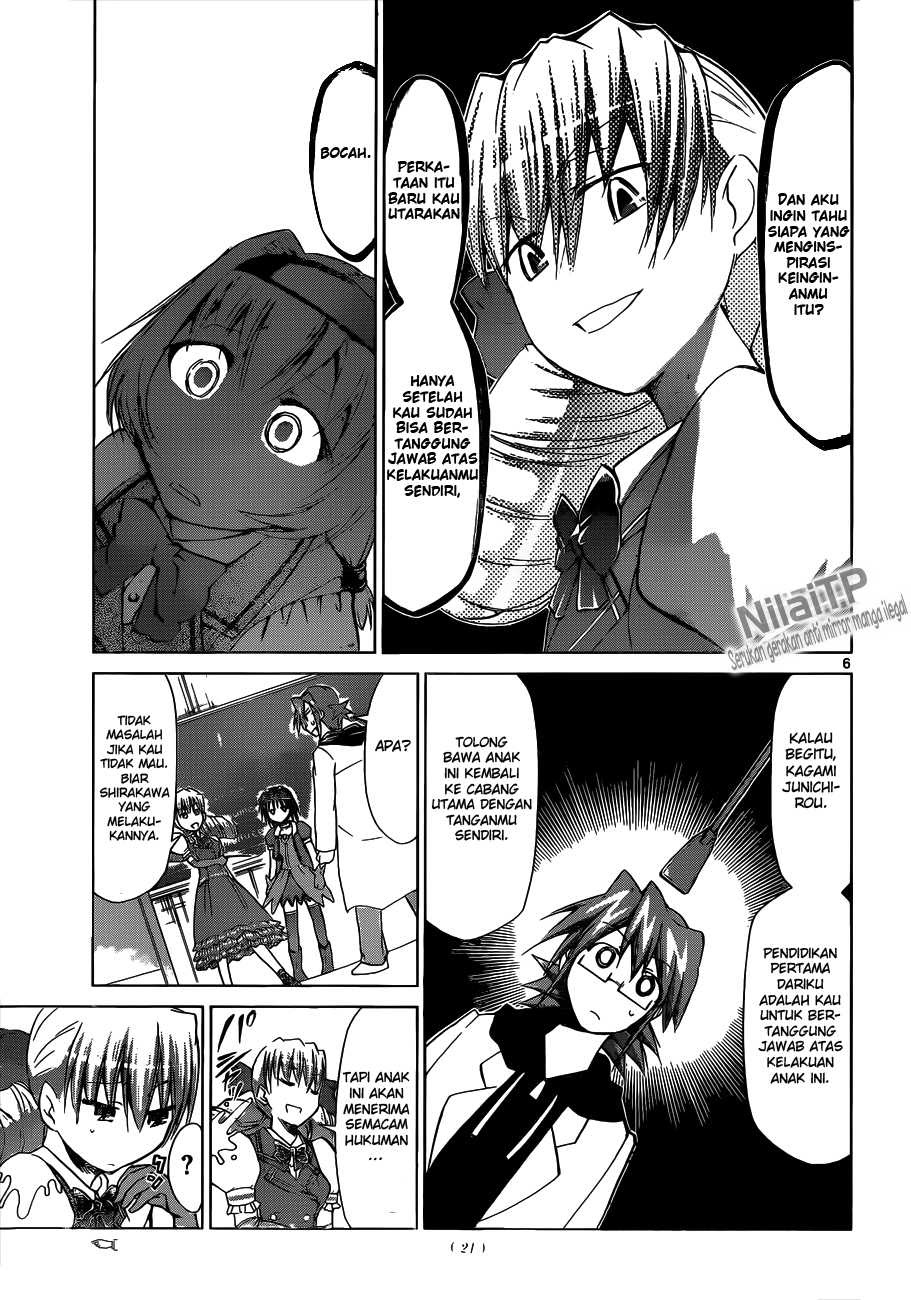 Denpa Kyoushi Chap 74 - Next Chap 75