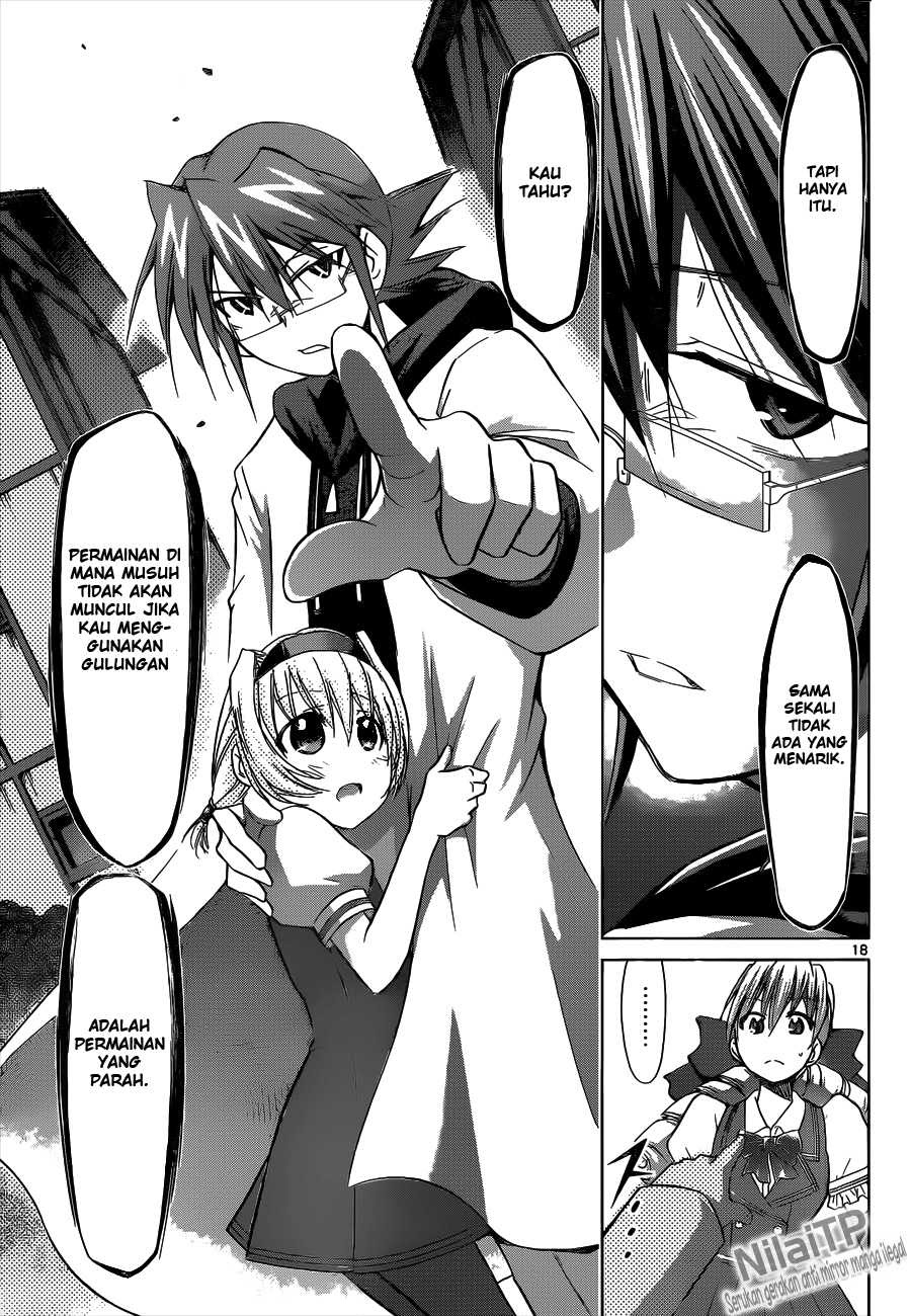 Denpa Kyoushi Chap 74 - Next Chap 75