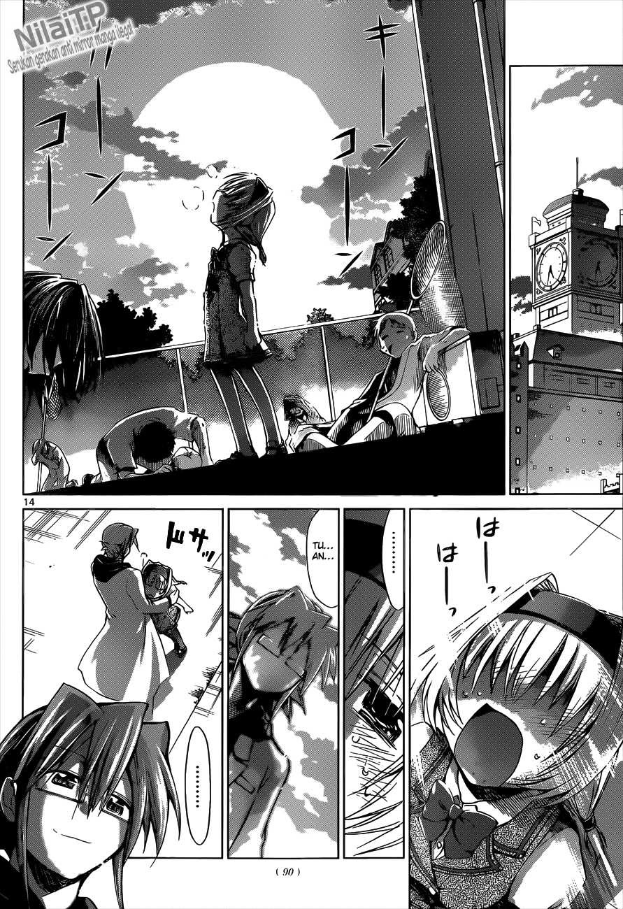 Denpa Kyoushi Chap 75 - Next Chap 76