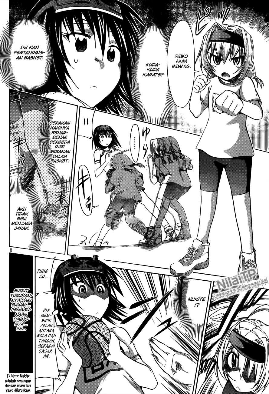 Denpa Kyoushi Chap 76 - Next Chap 77