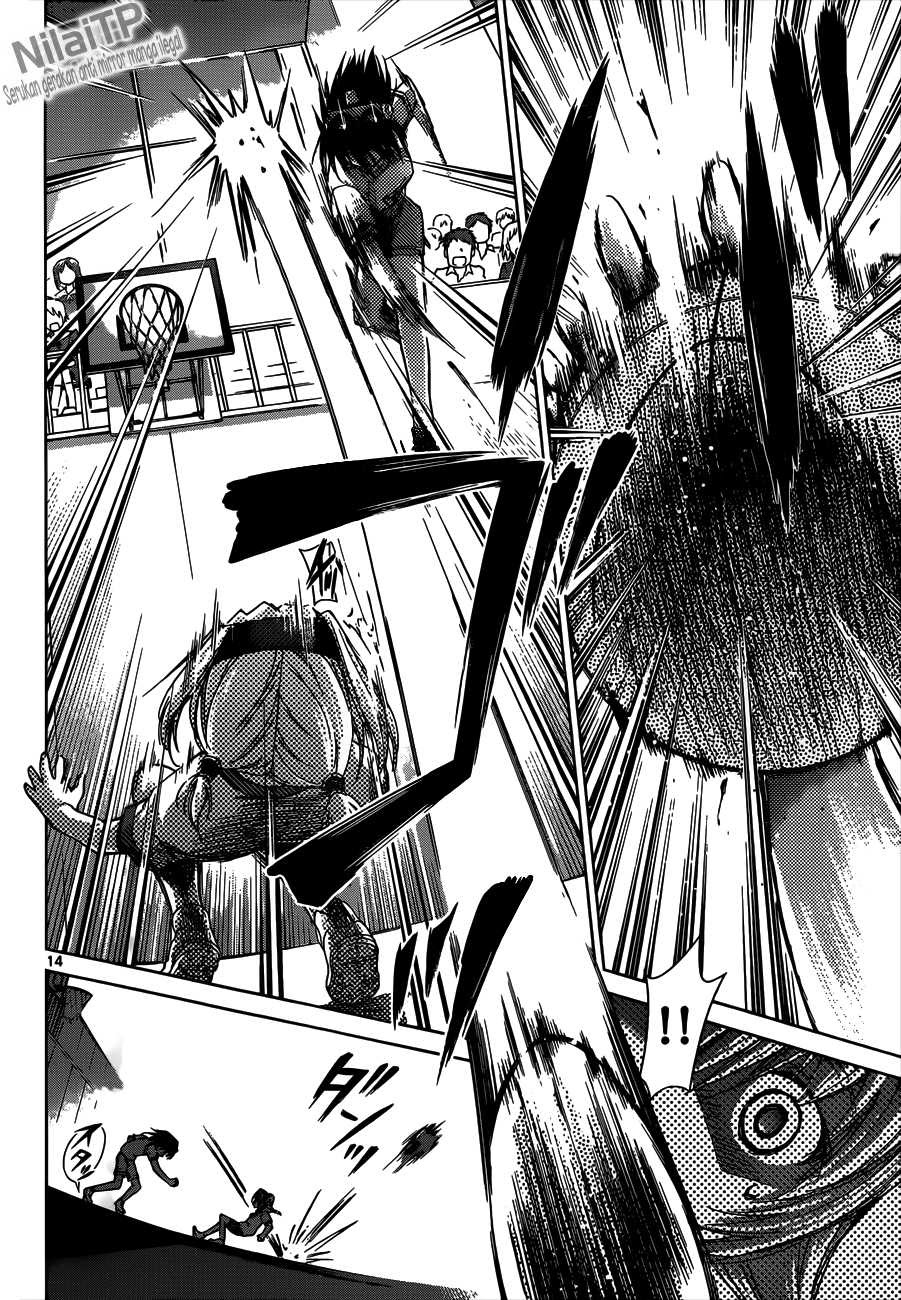 Denpa Kyoushi Chap 76 - Next Chap 77