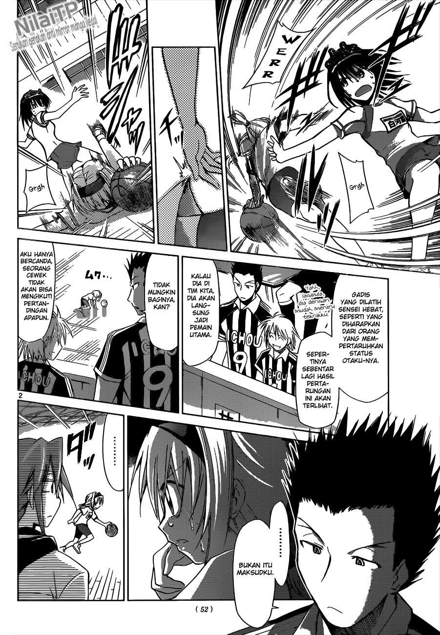 Denpa Kyoushi Chap 77 - Next Chap 78