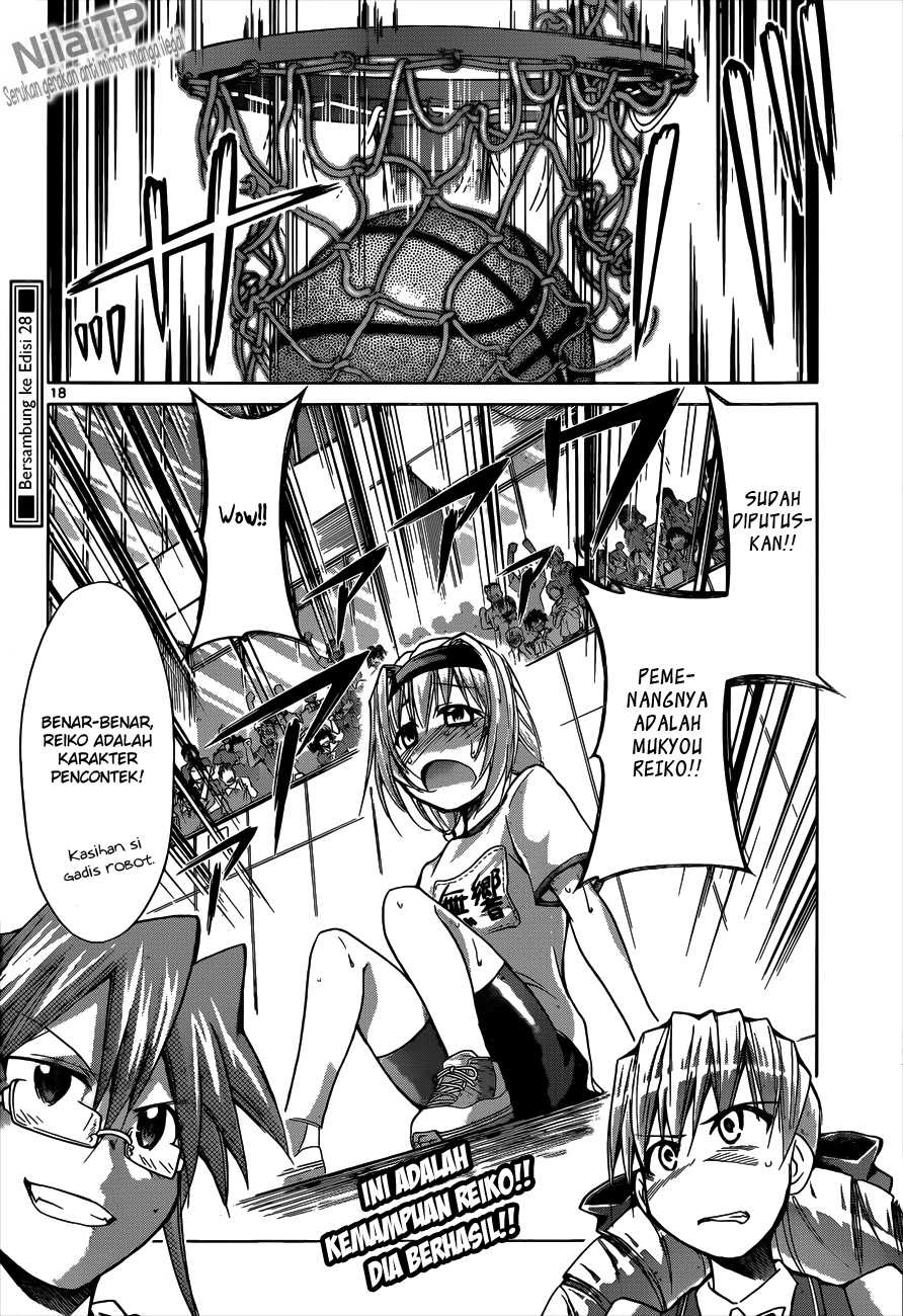 Denpa Kyoushi Chap 77 - Next Chap 78