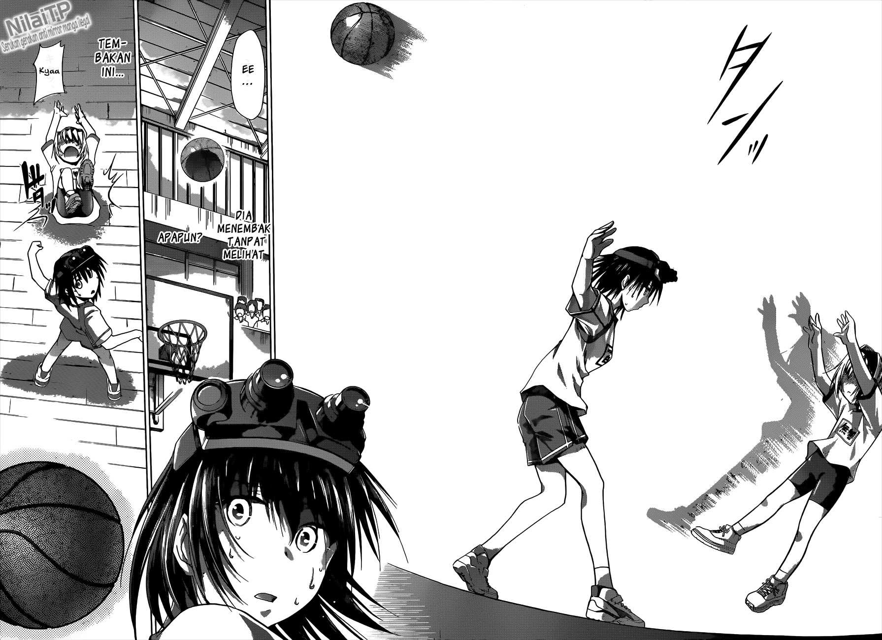 Denpa Kyoushi Chap 77 - Next Chap 78