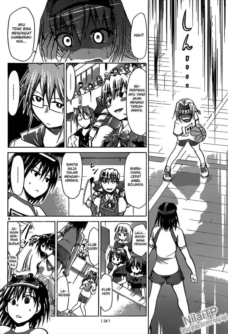 Denpa Kyoushi Chap 77 - Next Chap 78