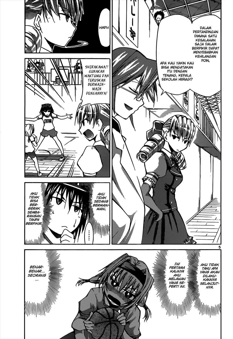 Denpa Kyoushi Chap 77 - Next Chap 78