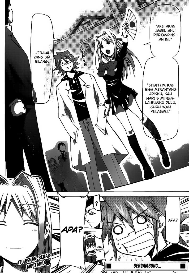 Denpa Kyoushi Chap 7 - Next Chap 8