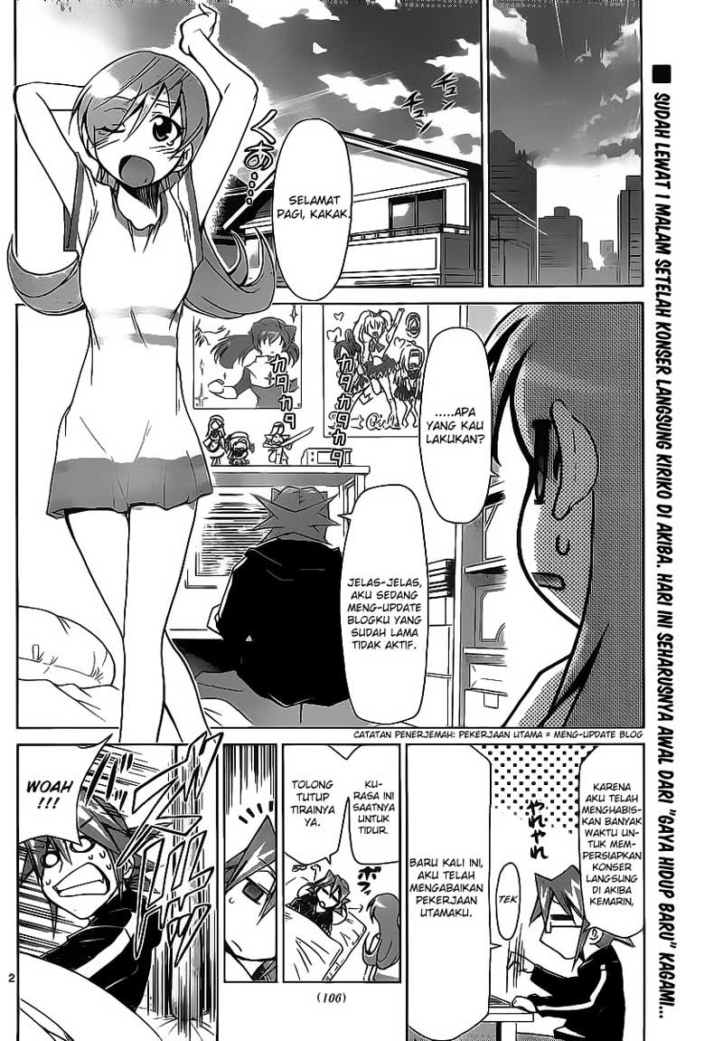 Denpa Kyoushi Chap 7 - Next Chap 8