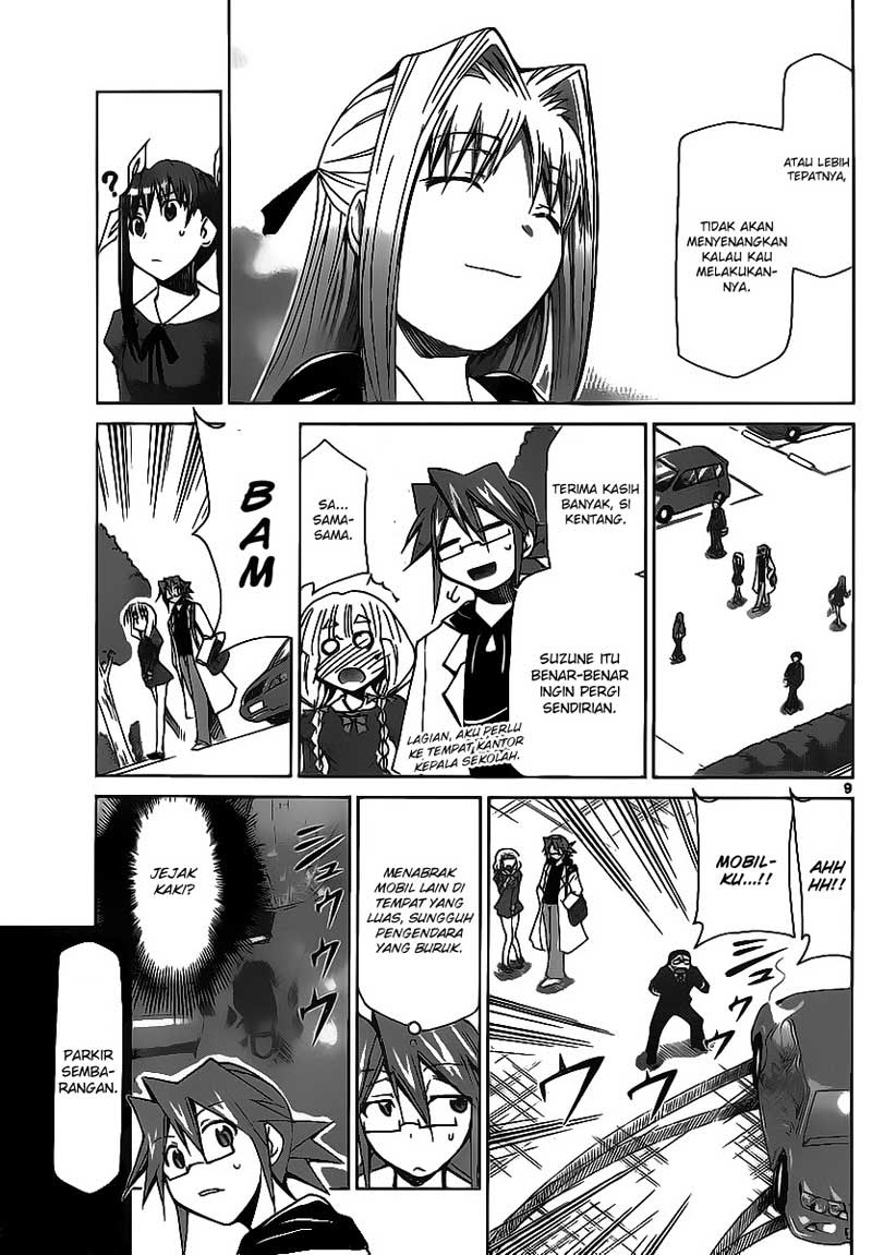 Denpa Kyoushi Chap 7 - Next Chap 8