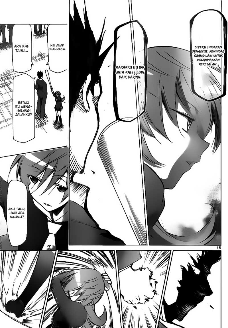 Denpa Kyoushi Chap 7 - Next Chap 8