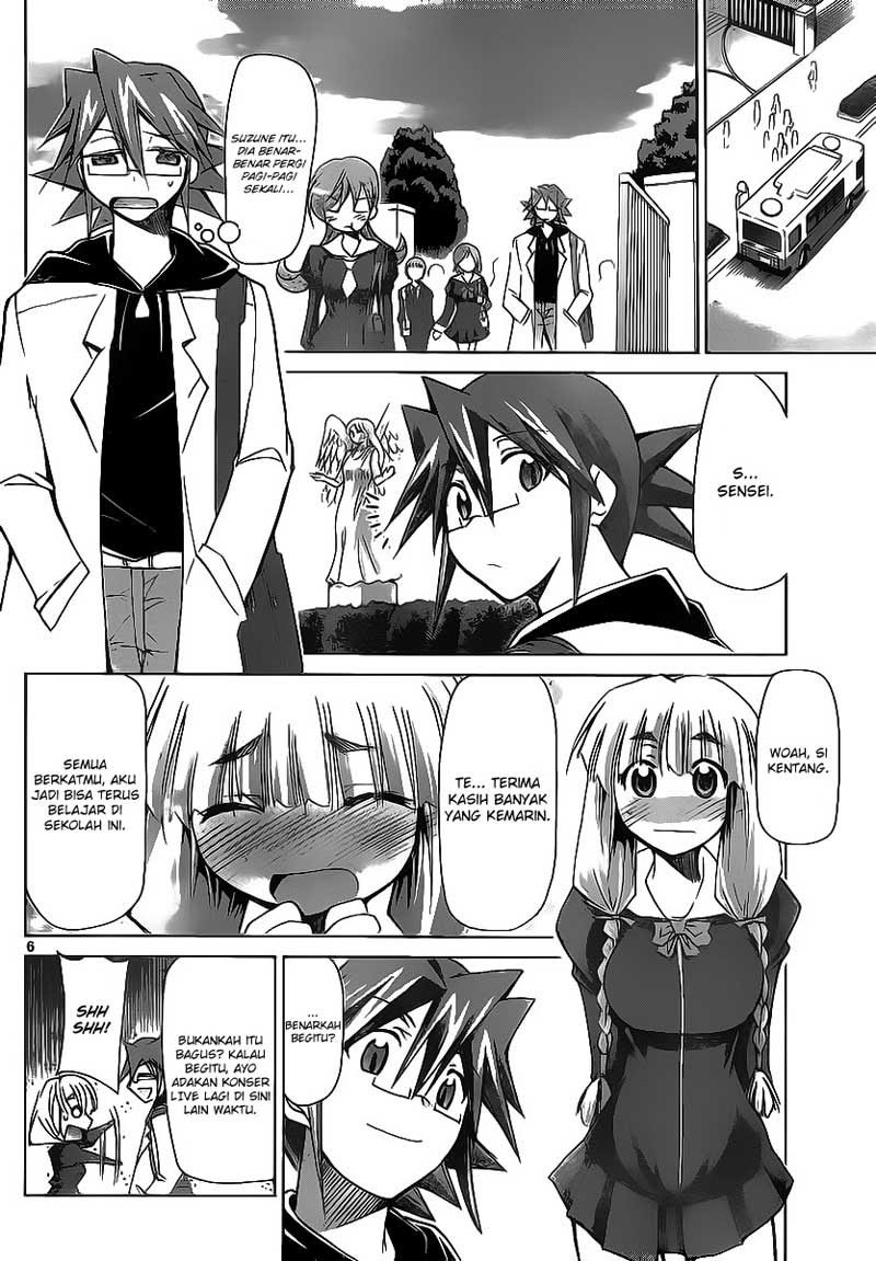 Denpa Kyoushi Chap 7 - Next Chap 8