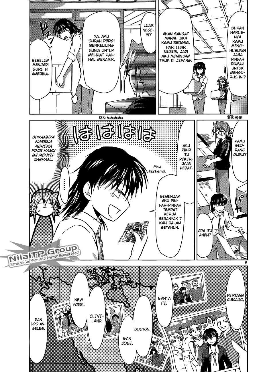 Denpa Kyoushi Chap 70 - Next Chap 71