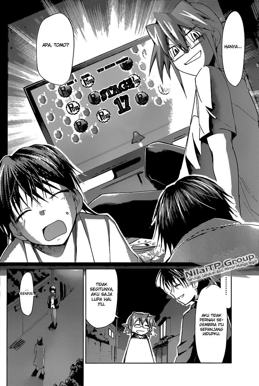 Denpa Kyoushi Chap 70 - Next Chap 71