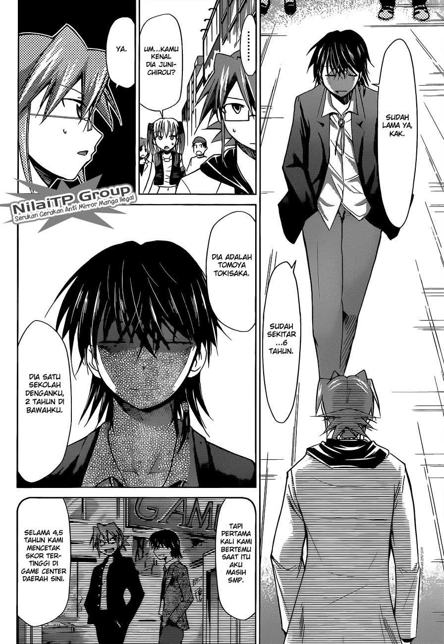 Denpa Kyoushi Chap 70 - Next Chap 71