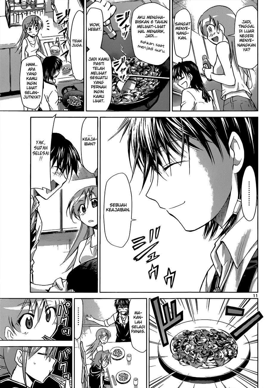 Denpa Kyoushi Chap 70 - Next Chap 71