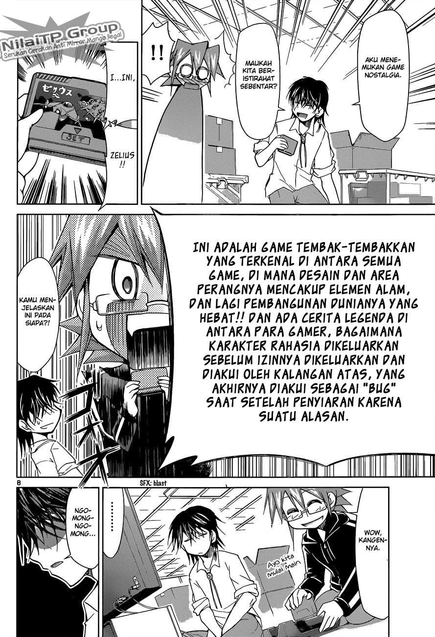 Denpa Kyoushi Chap 70 - Next Chap 71
