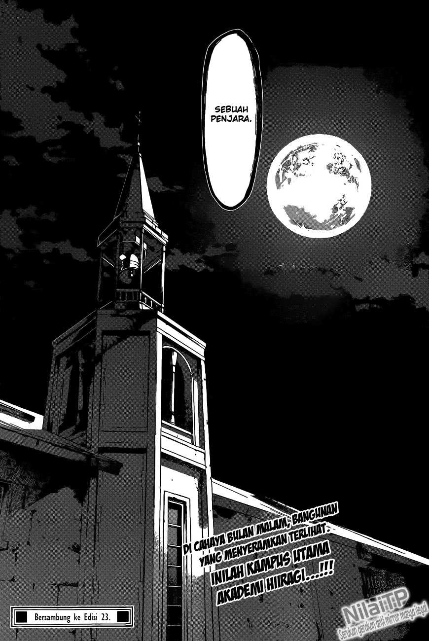 Denpa Kyoushi Chap 72 - Next Chap 73