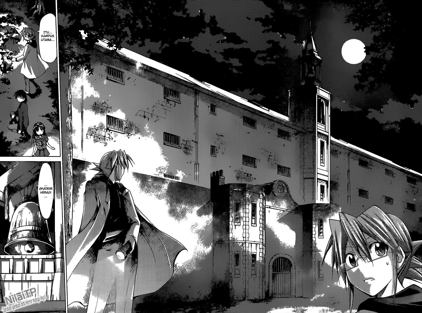 Denpa Kyoushi Chap 72 - Next Chap 73