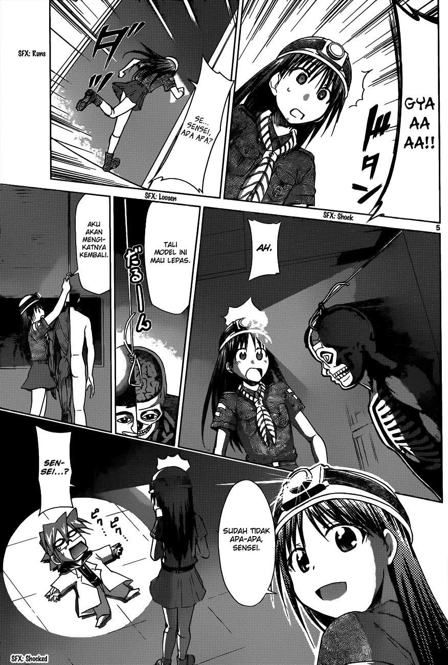 Denpa Kyoushi Chap 72 - Next Chap 73