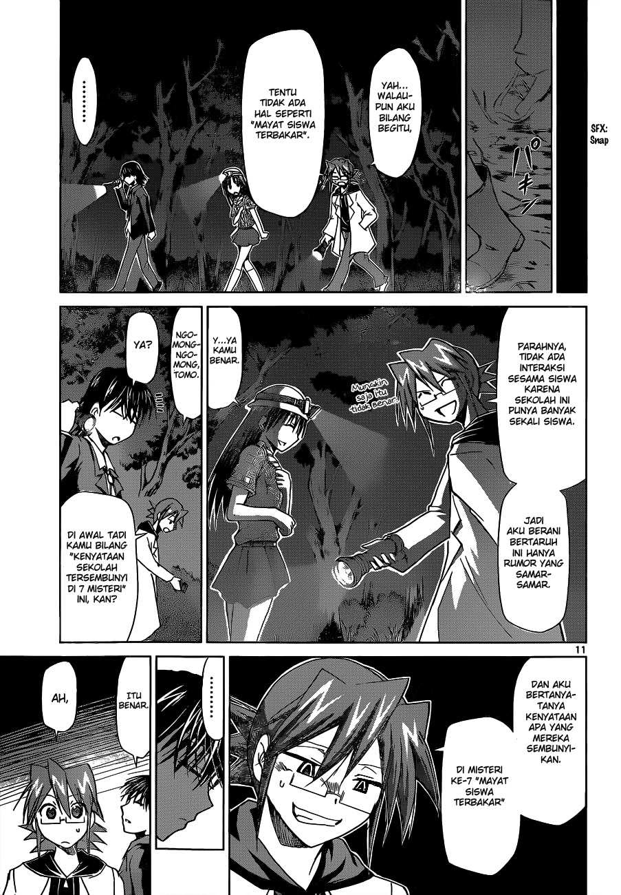 Denpa Kyoushi Chap 72 - Next Chap 73