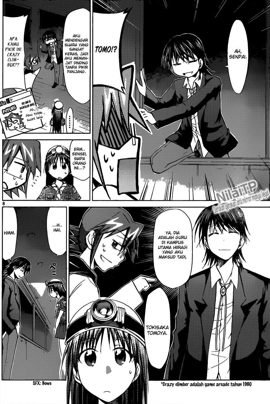 Denpa Kyoushi Chap 72 - Next Chap 73