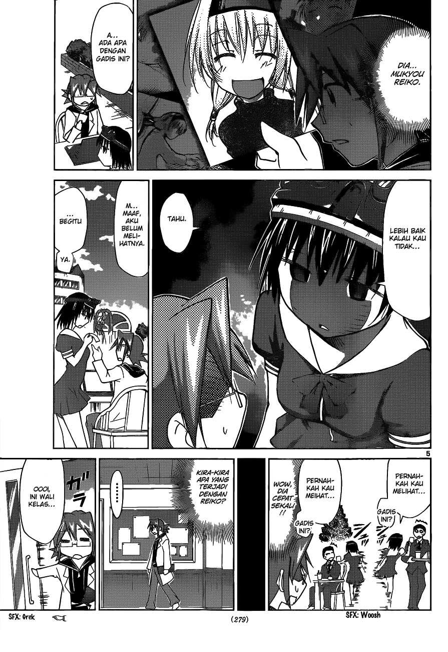 Denpa Kyoushi Chap 73 - Next Chap 74
