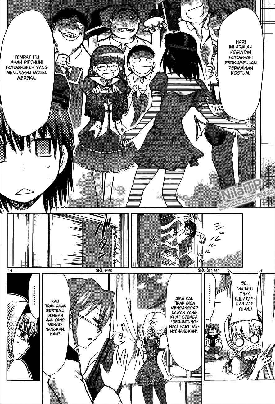 Denpa Kyoushi Chap 73 - Next Chap 74