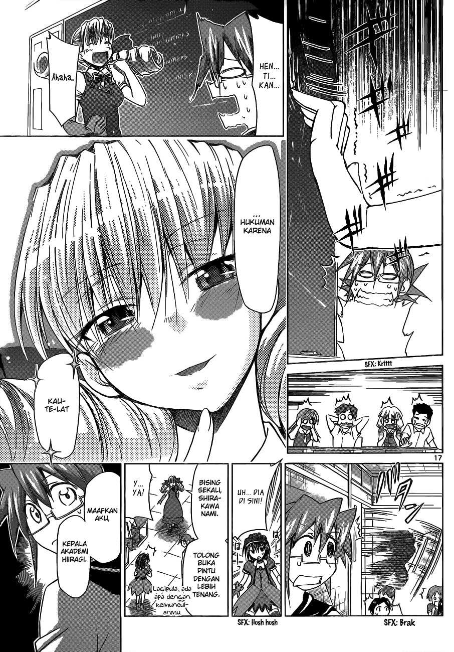 Denpa Kyoushi Chap 73 - Next Chap 74