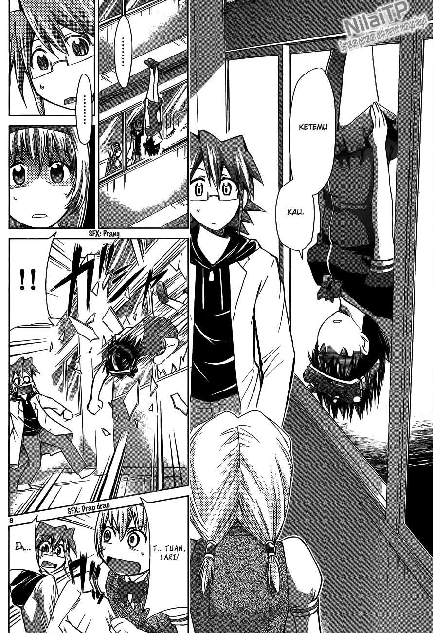 Denpa Kyoushi Chap 73 - Next Chap 74