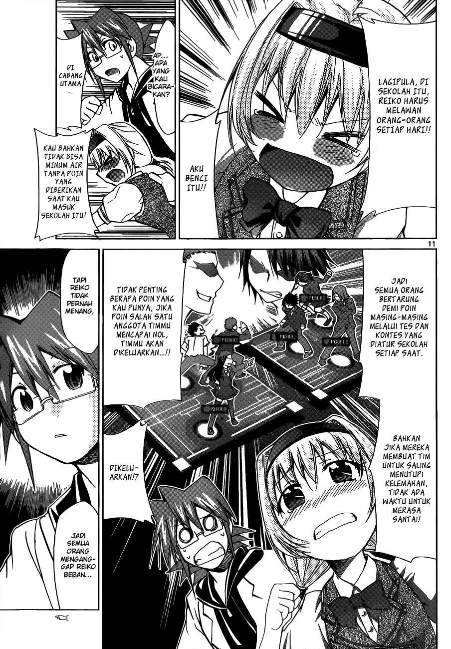 Denpa Kyoushi Chap 73 - Next Chap 74