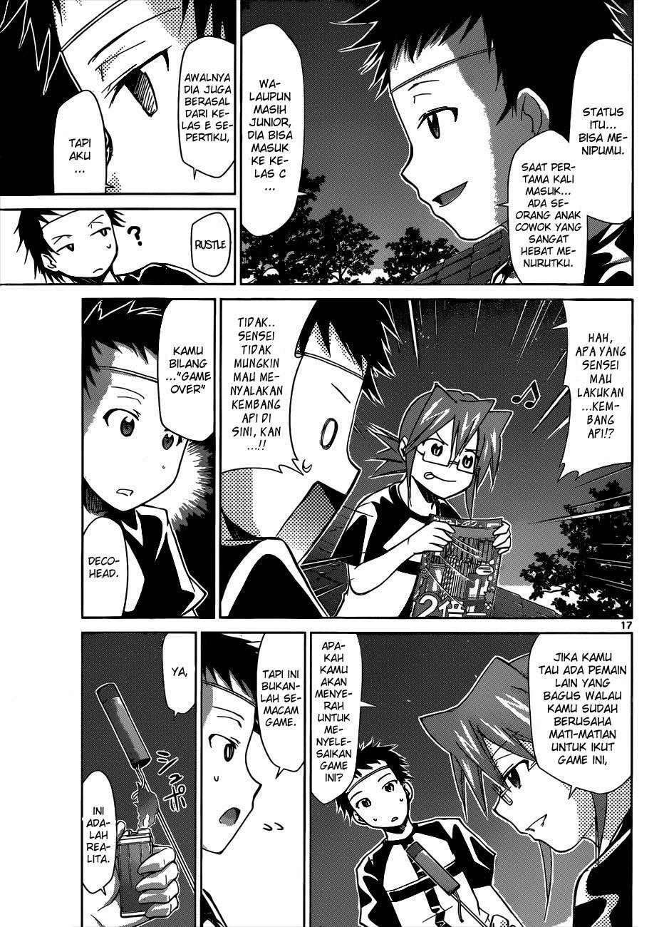Denpa Kyoushi Chap 88 - Next Chap 89