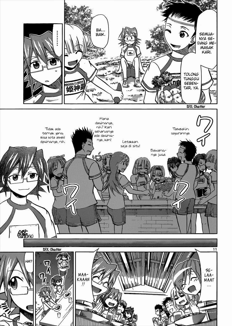 Denpa Kyoushi Chap 88 - Next Chap 89