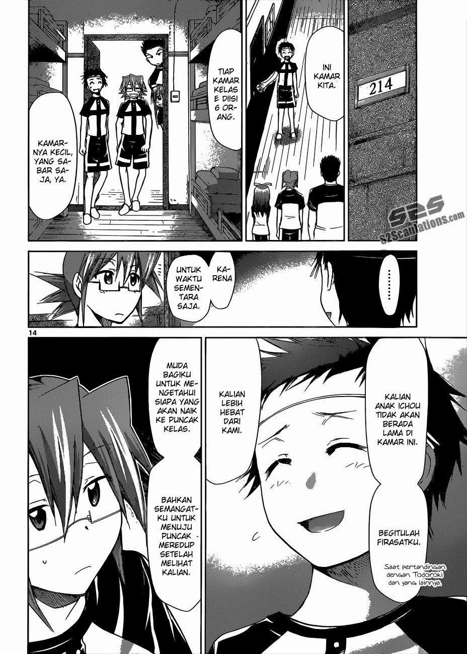 Denpa Kyoushi Chap 88 - Next Chap 89